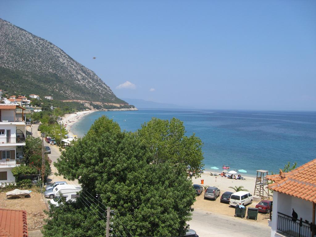 Petros Studios Poros  Esterno foto
