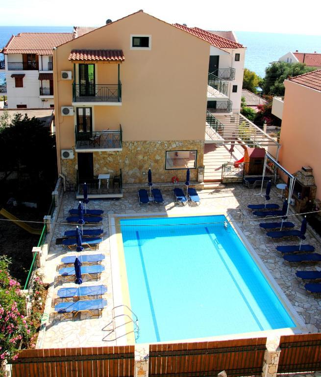 Petros Studios Poros  Esterno foto