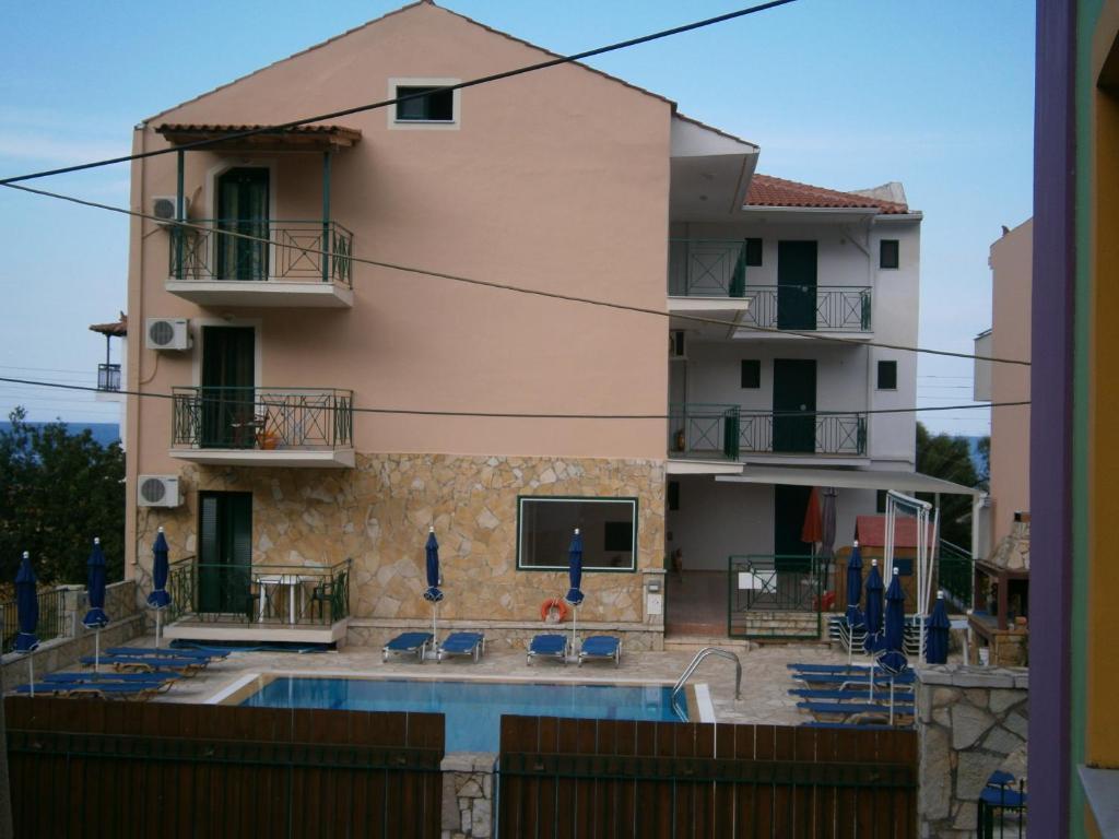 Petros Studios Poros  Esterno foto