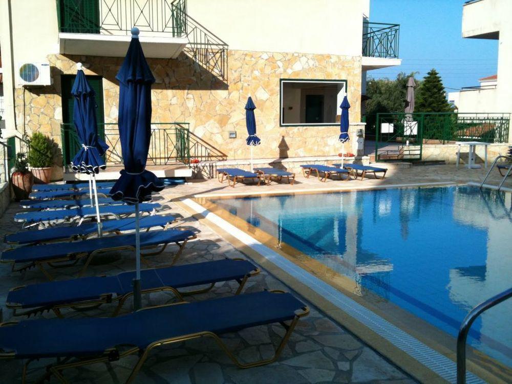 Petros Studios Poros  Esterno foto