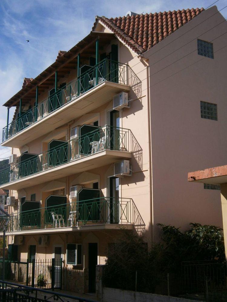 Petros Studios Poros  Esterno foto